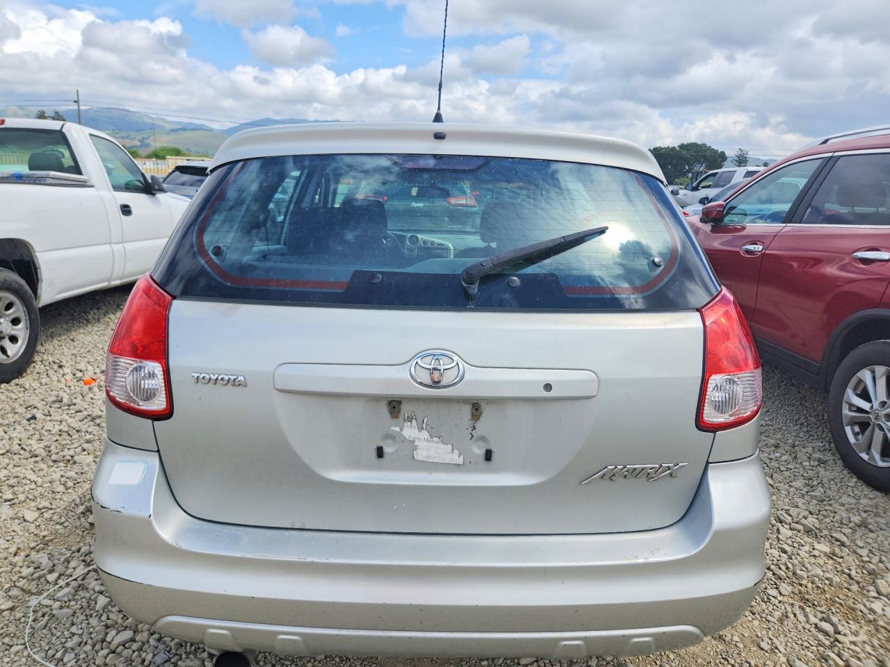 Toyota Matrix Base