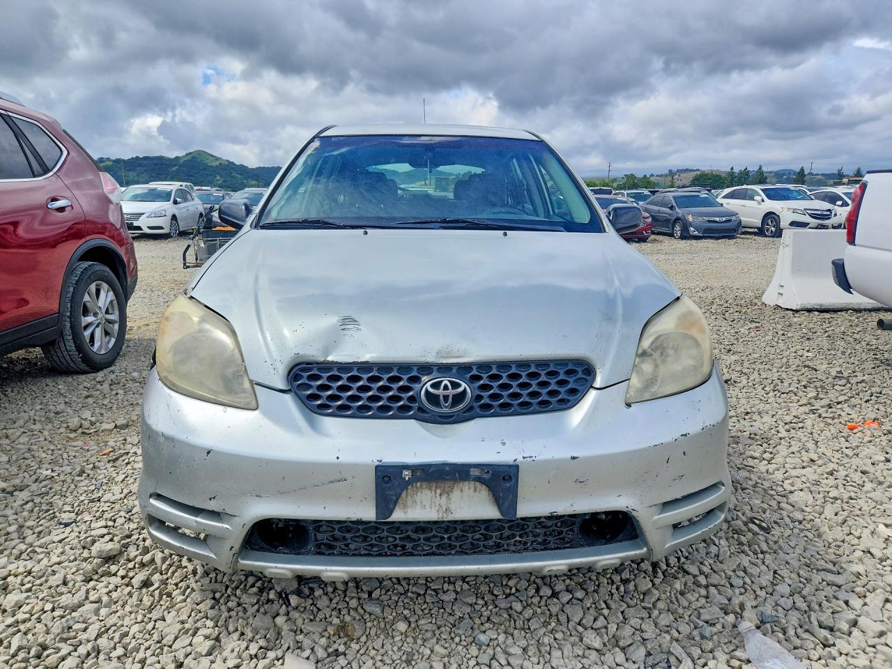 Toyota Matrix Base