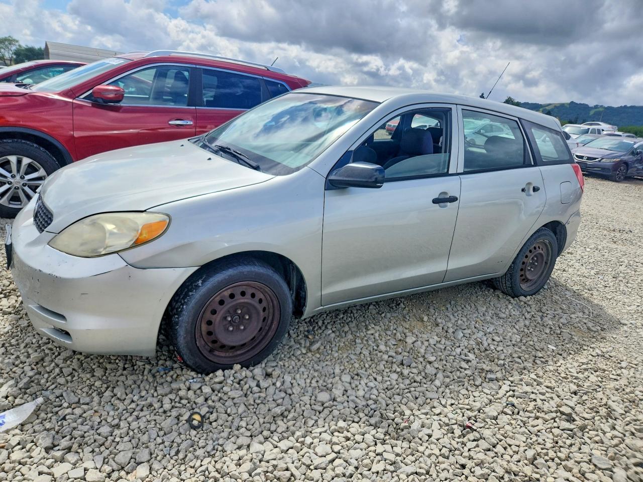 Salvage Toyota Matrix Image