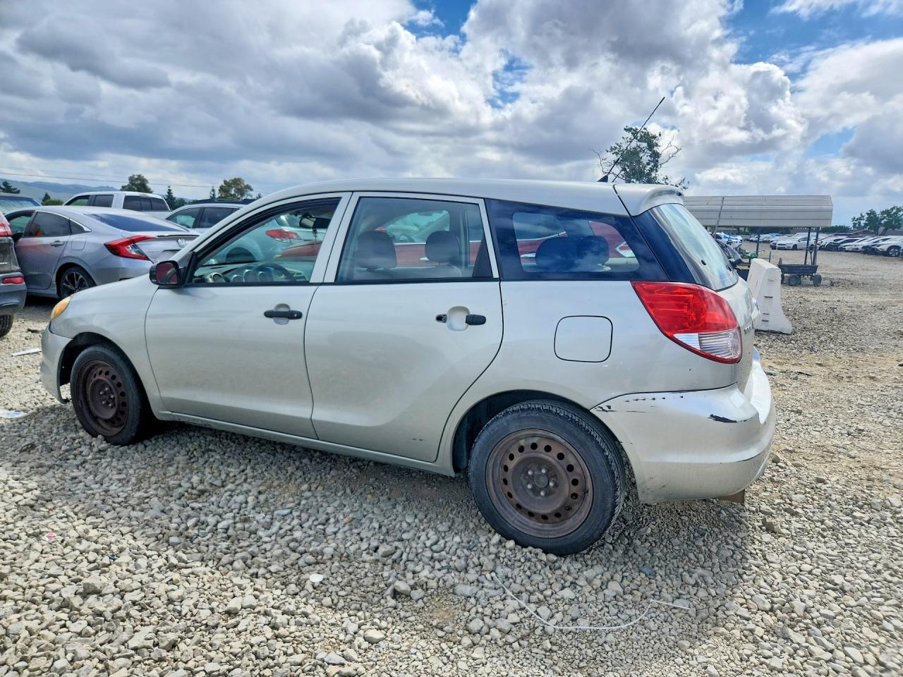 Toyota Matrix Base