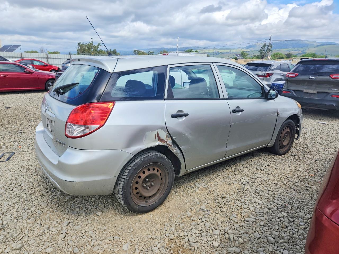 Toyota Matrix Base