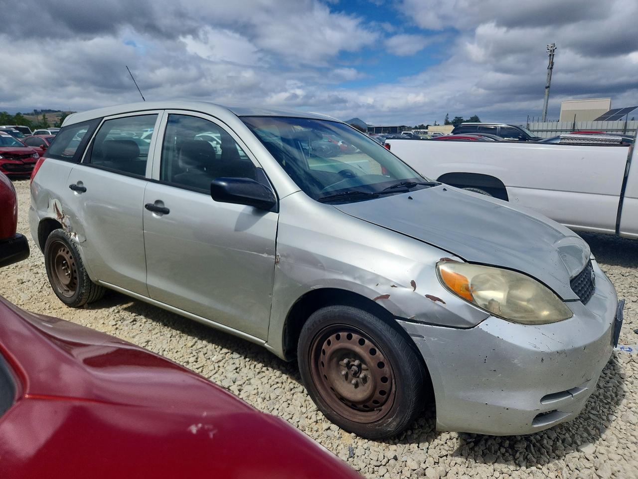 Toyota Matrix Base