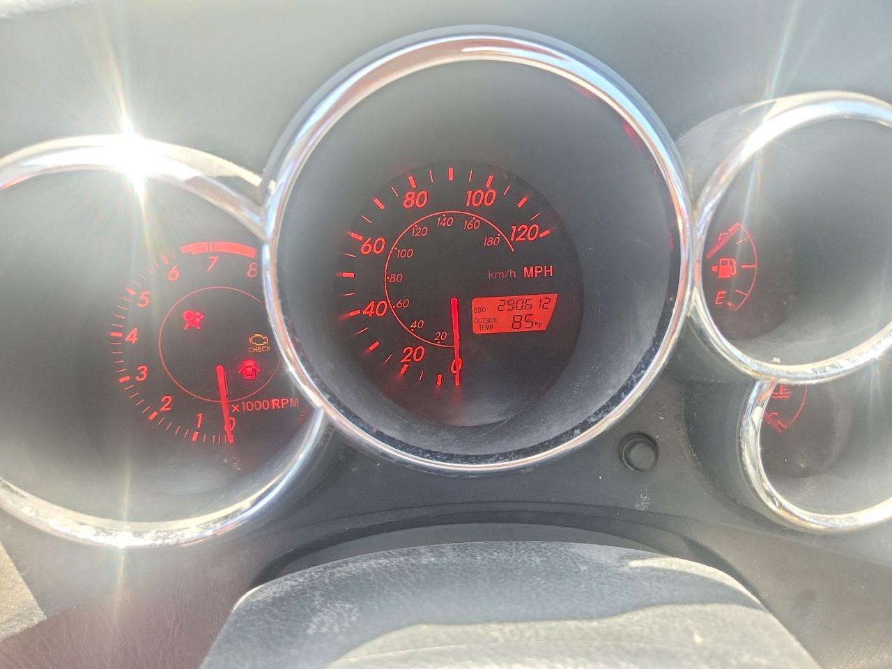 Toyota Matrix Base