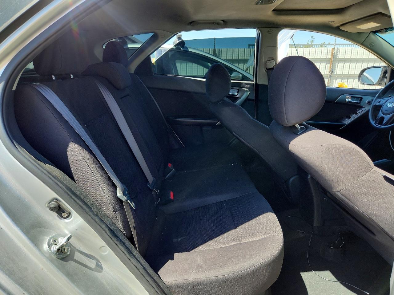 Kia Forte Ex