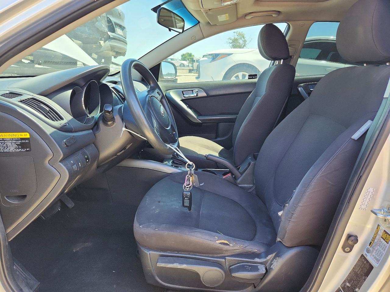 Kia Forte Ex