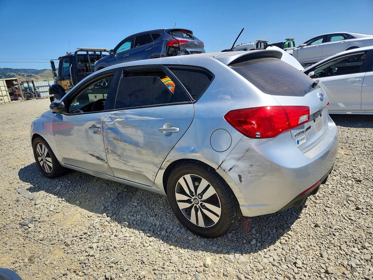 Kia Forte Ex