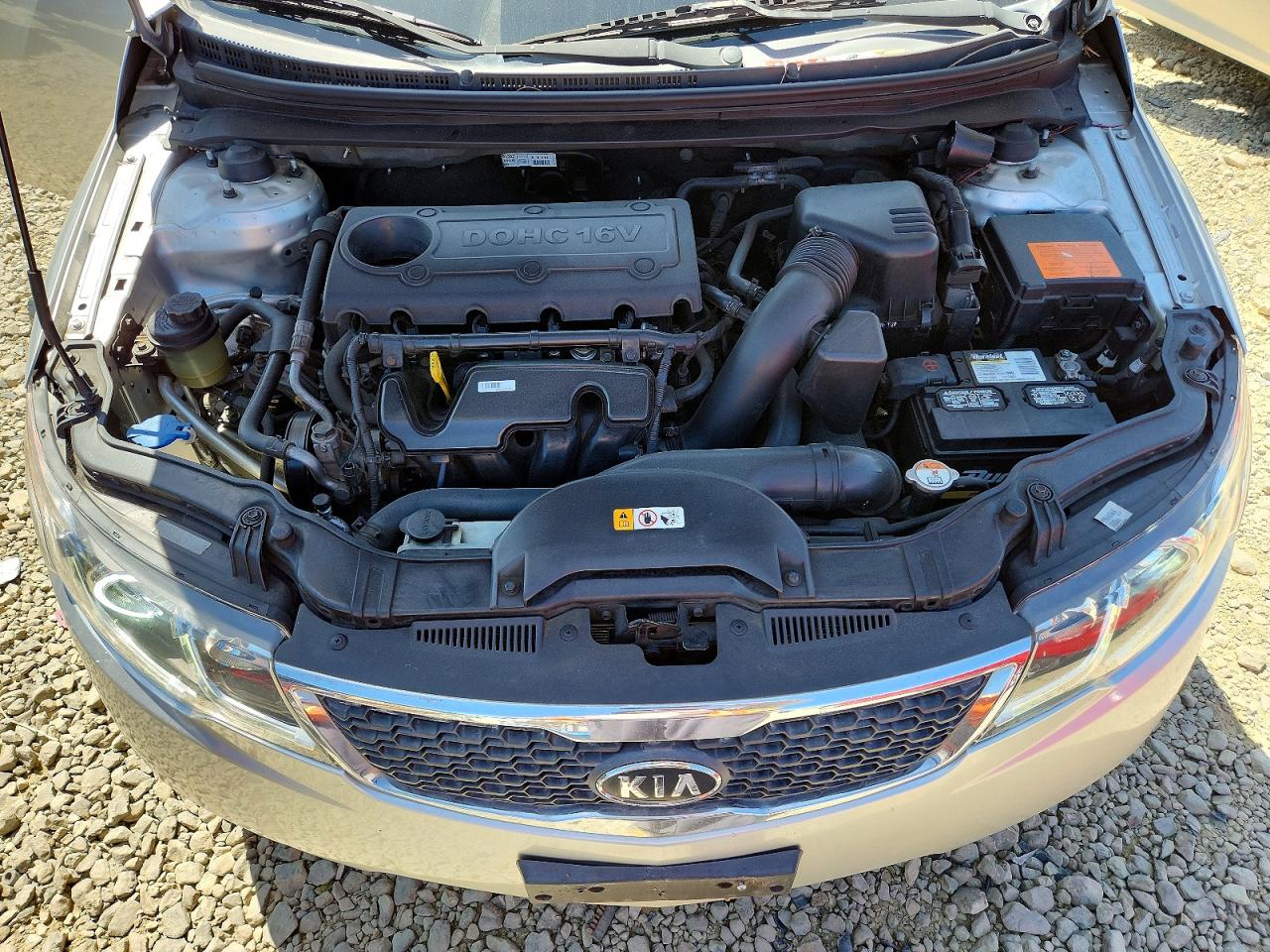 Kia Forte Ex