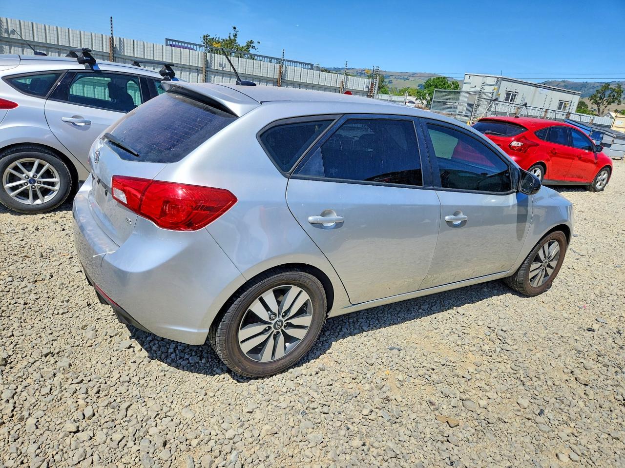Kia Forte Ex