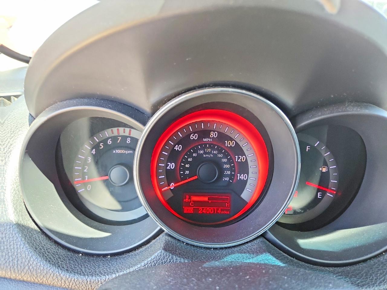 Kia Forte Ex