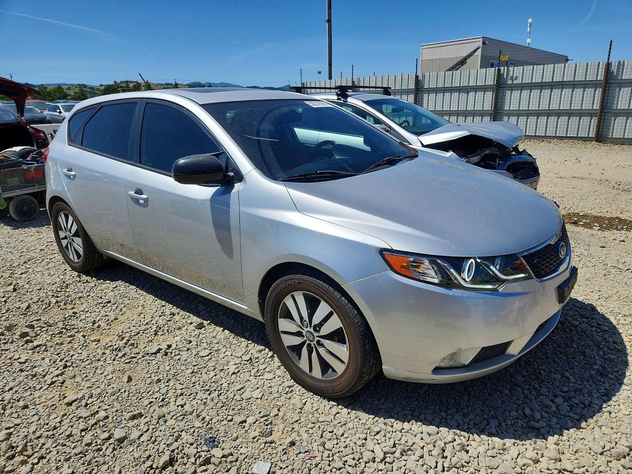 Kia Forte Ex