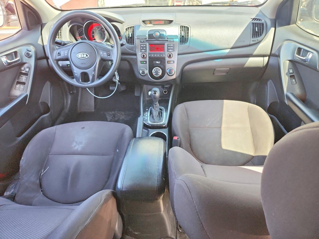 Kia Forte Ex