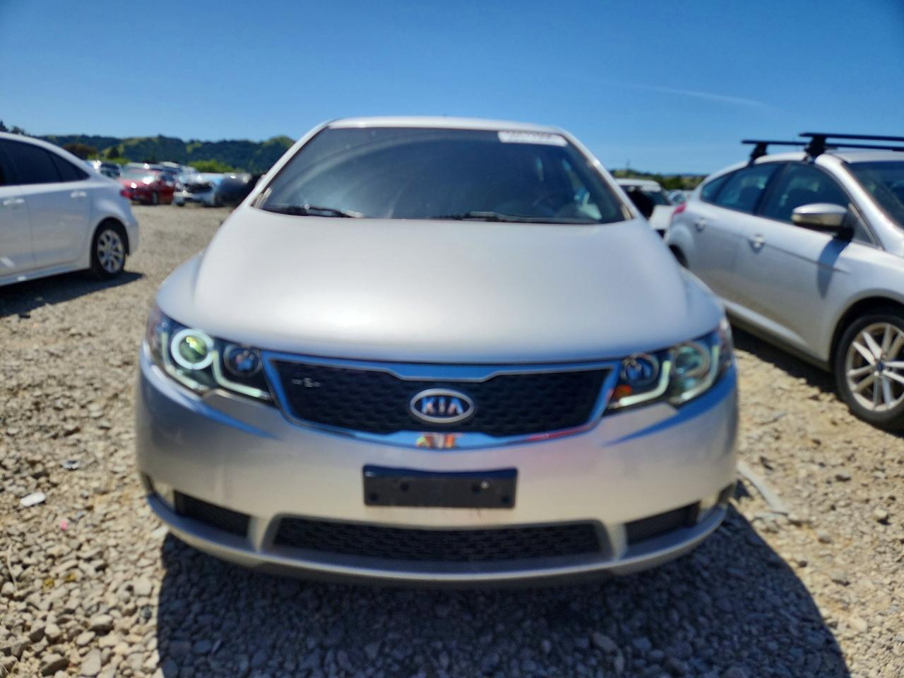 Kia Forte Ex