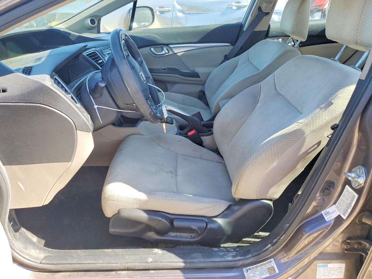 Honda Civic Hybrid