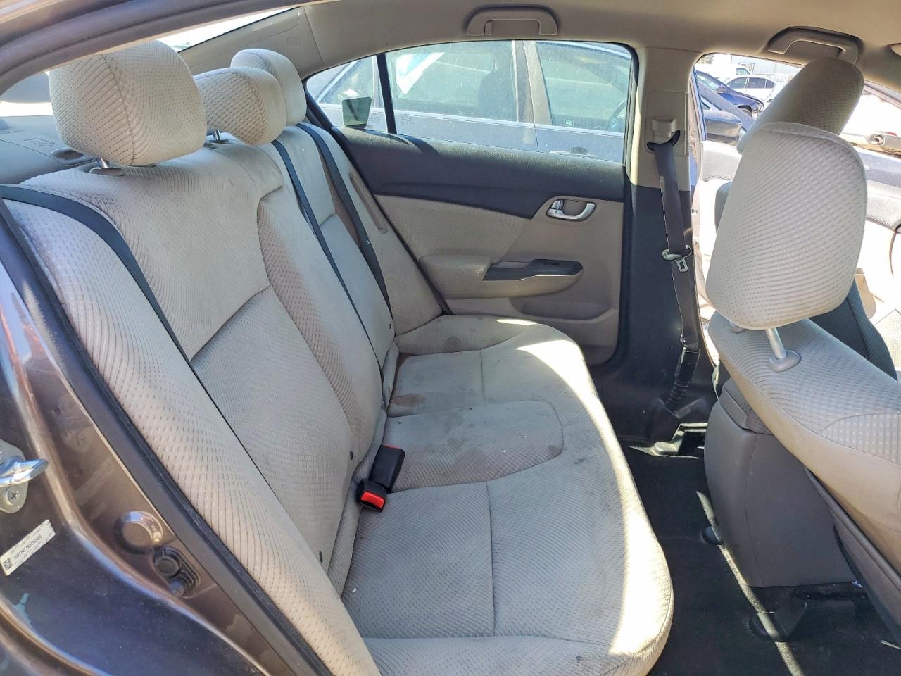 Honda Civic Hybrid