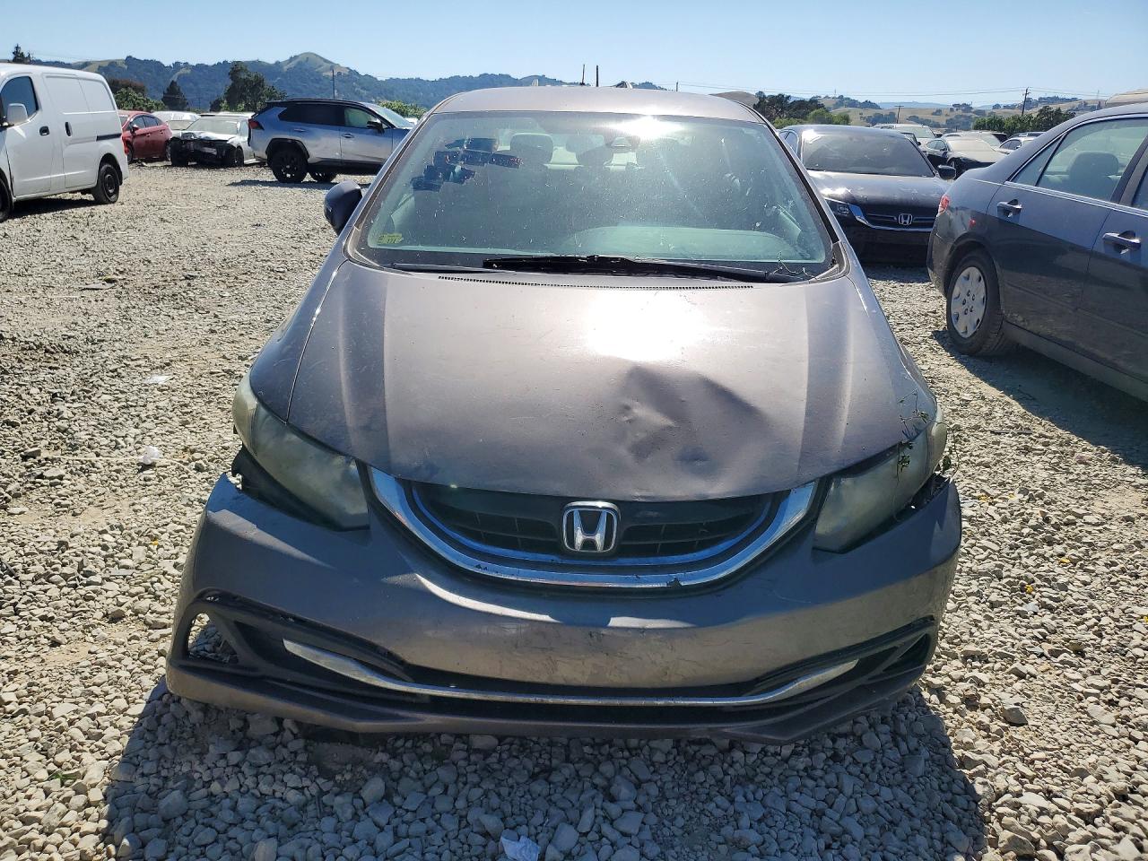 Honda Civic Hybrid