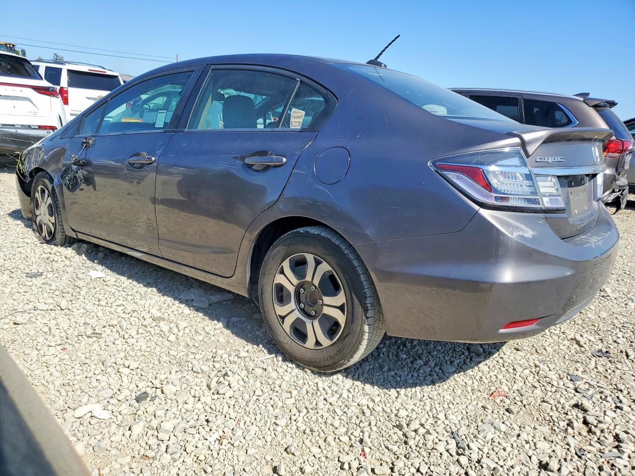 Honda Civic Hybrid