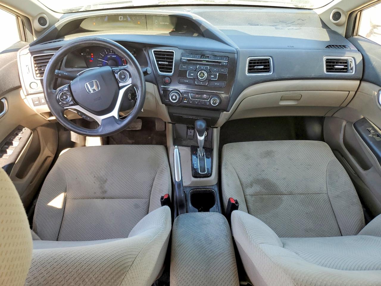 Honda Civic Hybrid