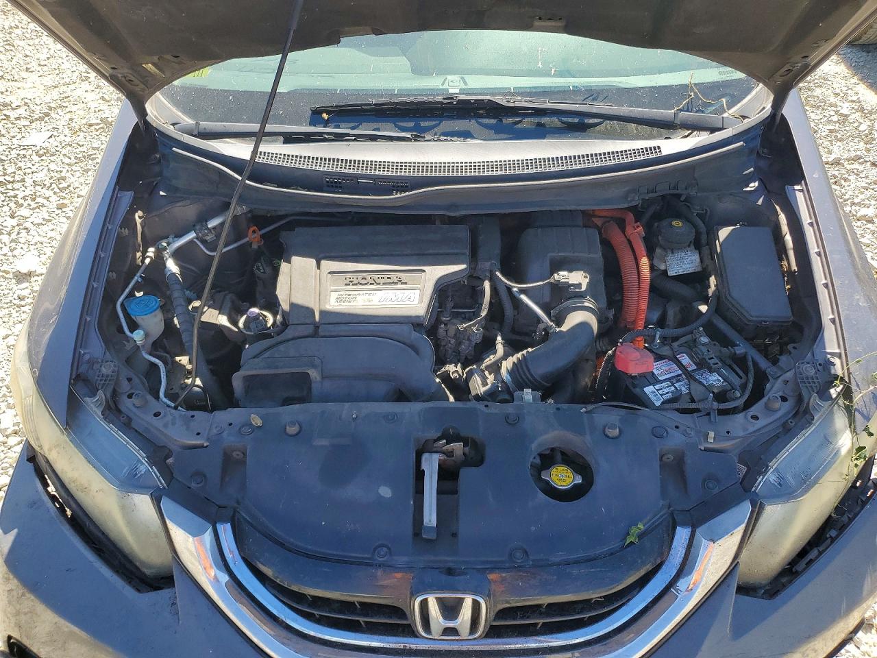 Honda Civic Hybrid