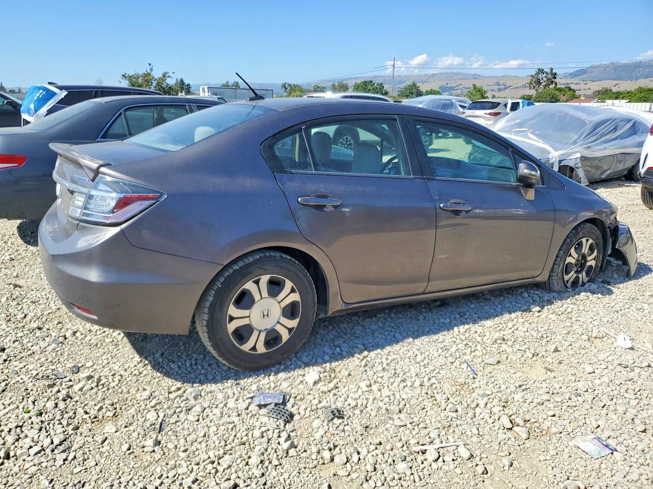 Honda Civic Hybrid