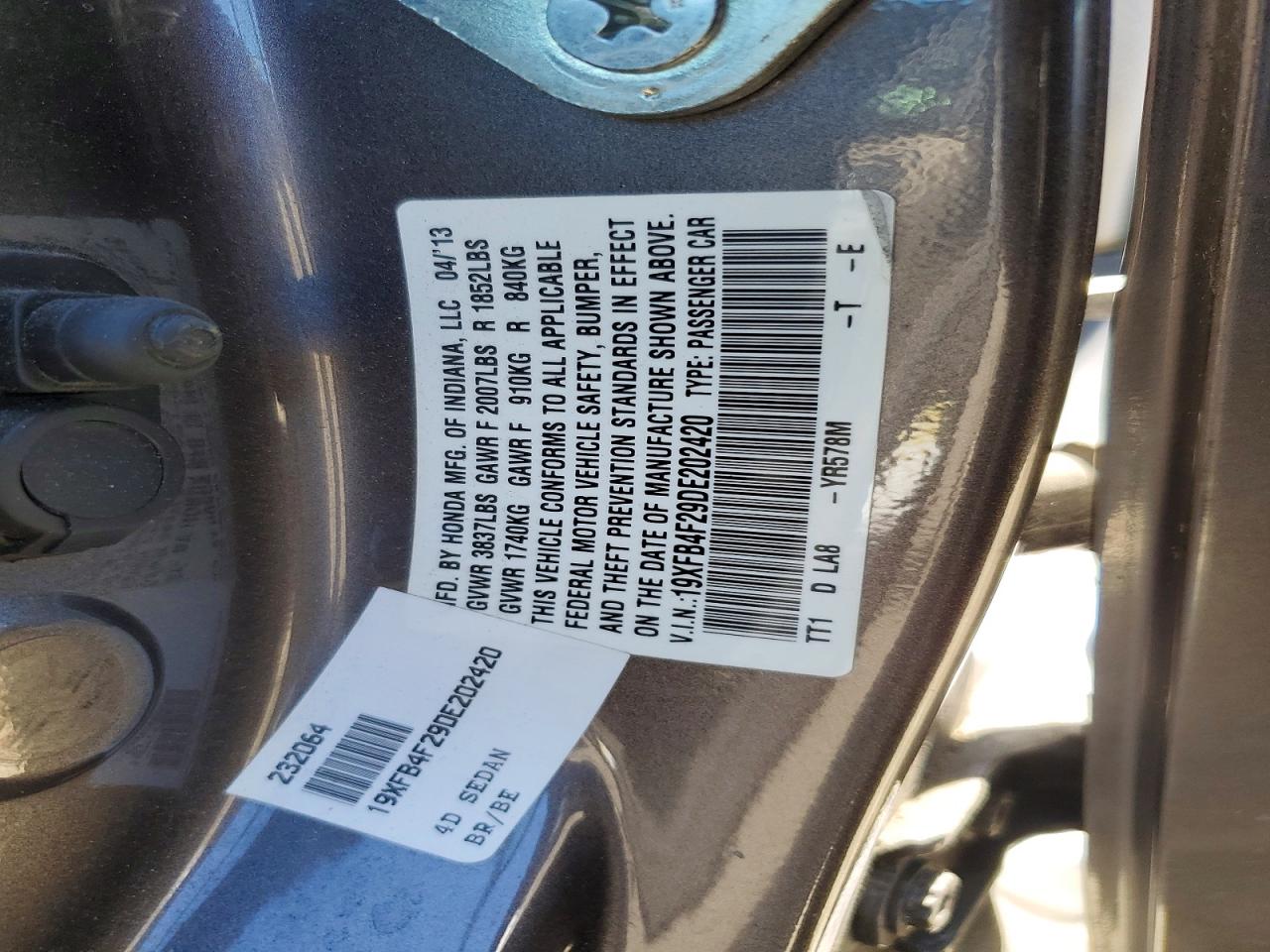 Honda Civic Hybrid