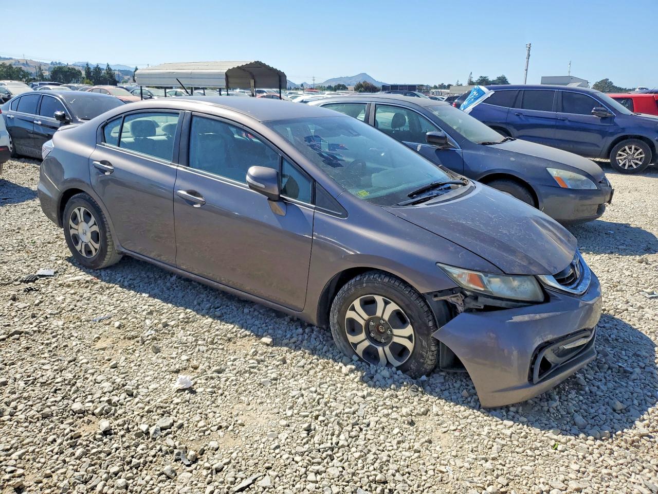 Honda Civic Hybrid