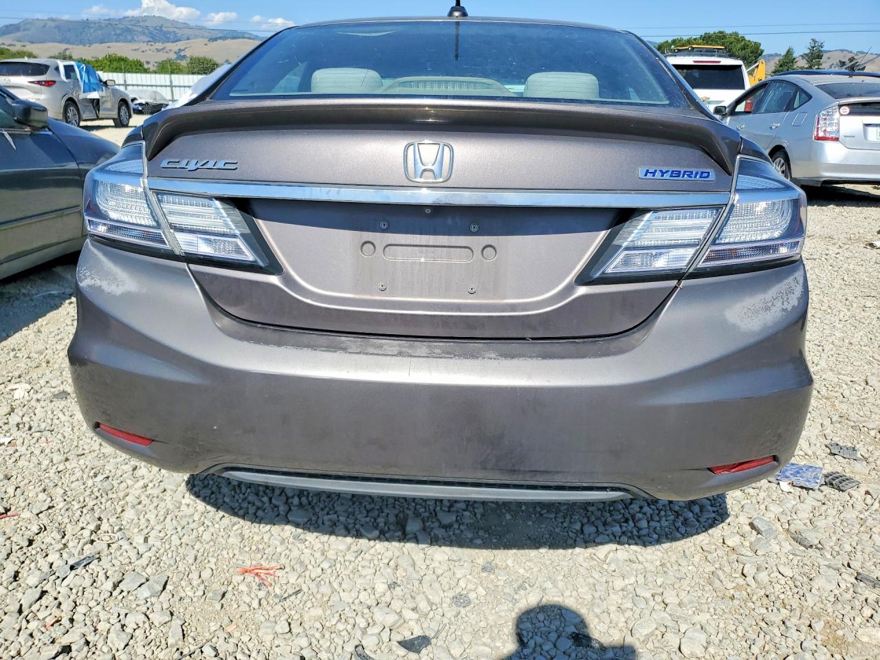 Honda Civic Hybrid