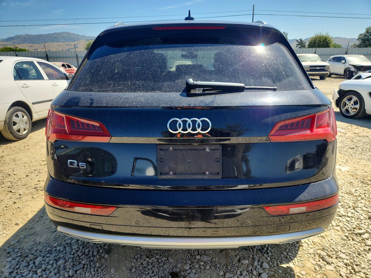 Audi Q5 Premium Plus