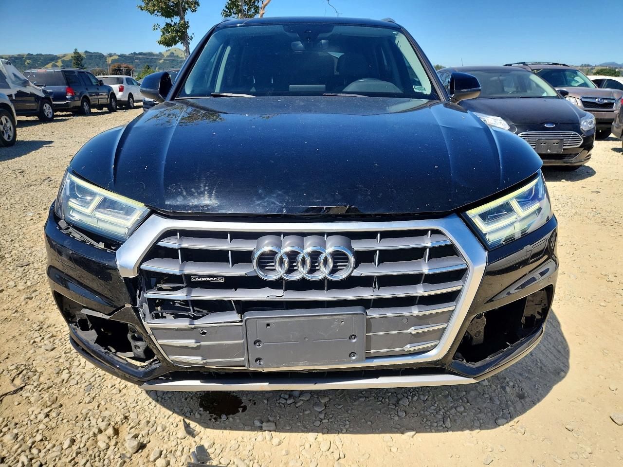 Audi Q5 Premium Plus