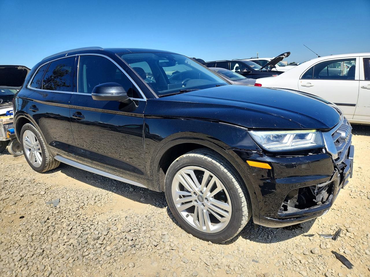 Audi Q5 Premium Plus