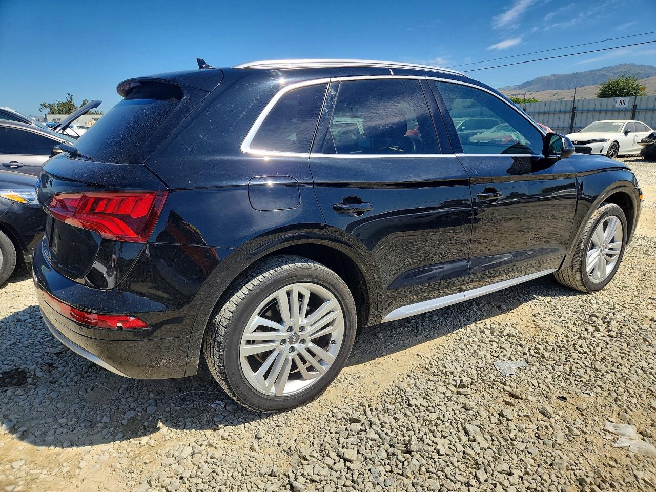 Audi Q5 Premium Plus