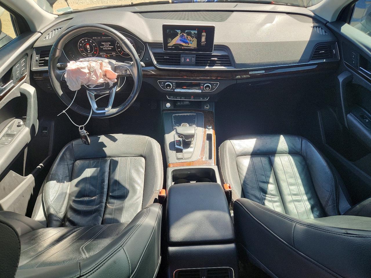 Audi Q5 Premium Plus