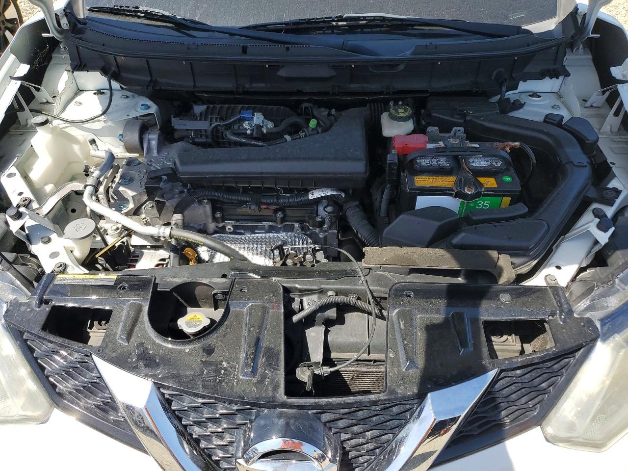 Nissan Rogue Sv