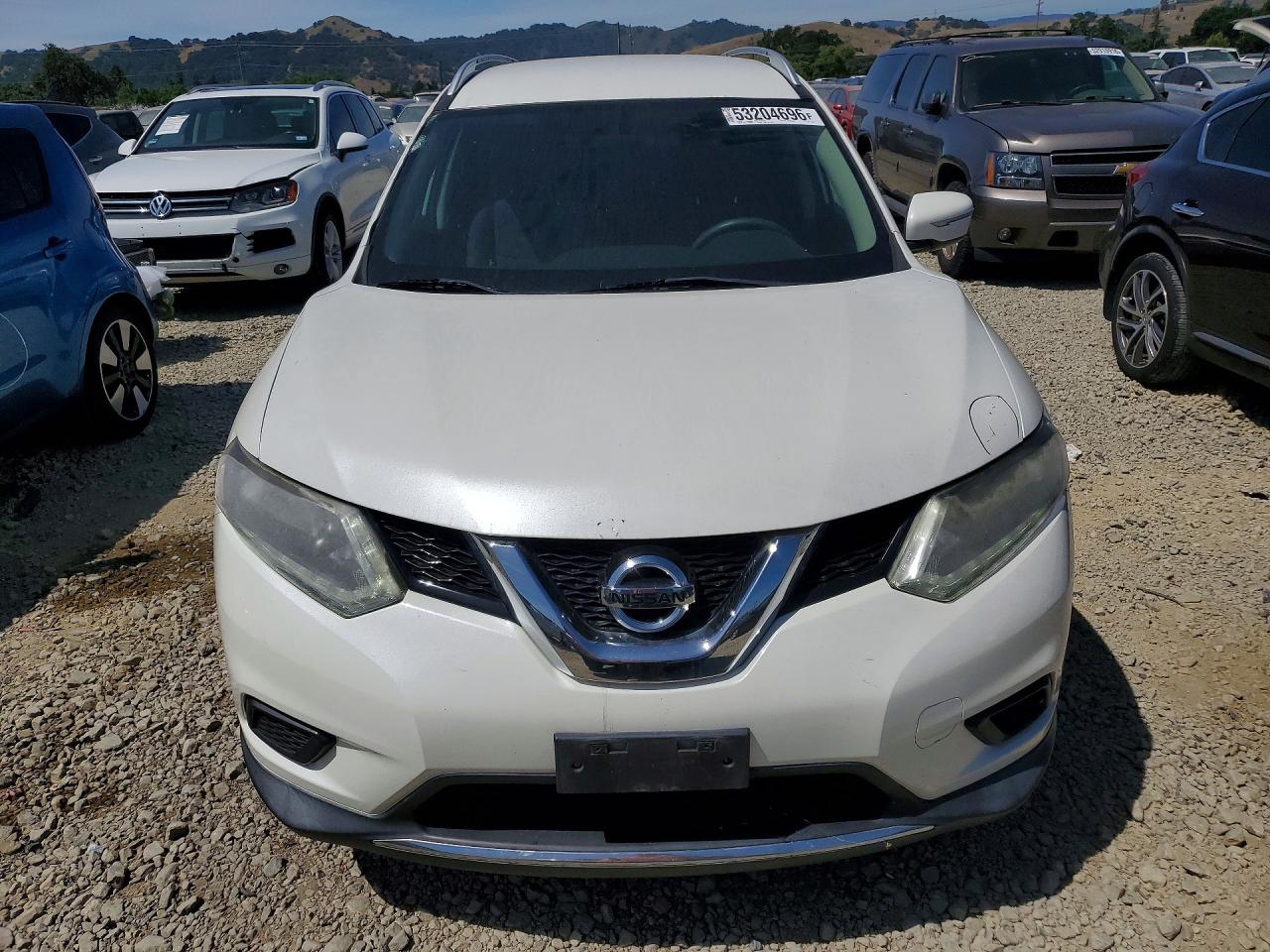 Nissan Rogue Sv