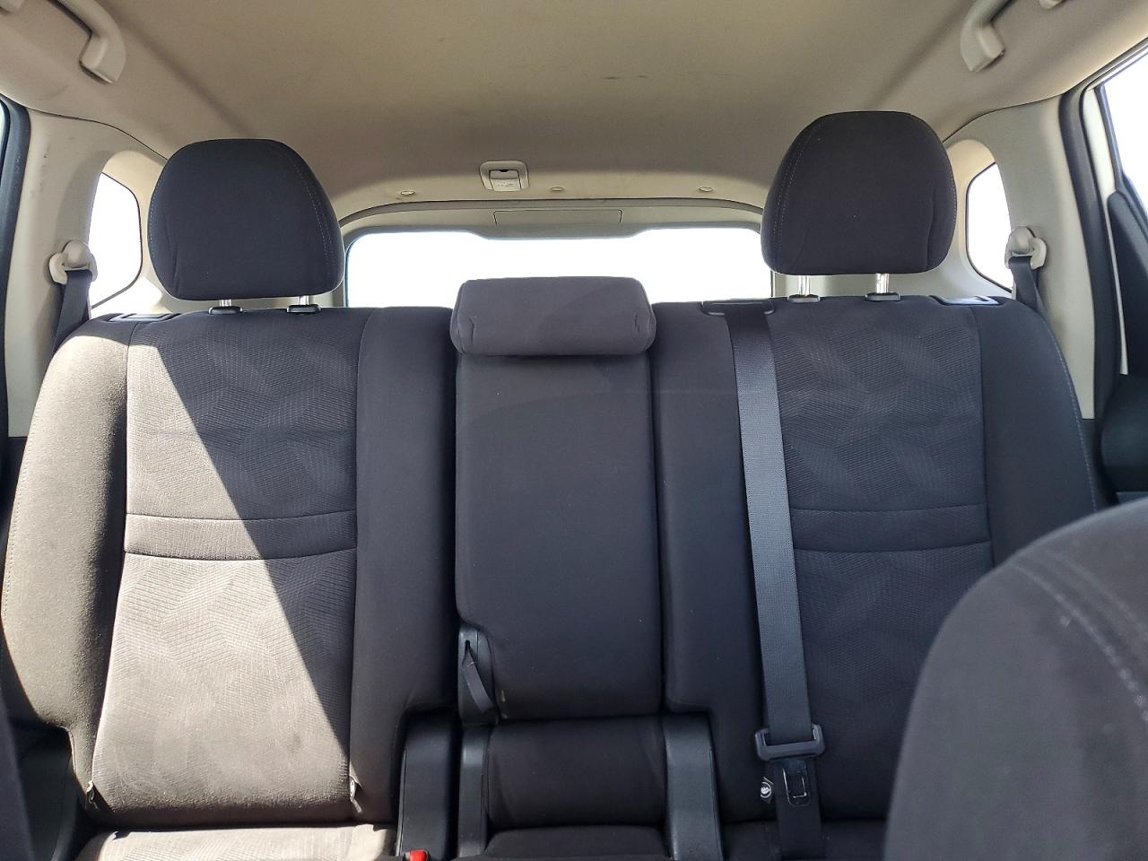 Nissan Rogue Sv