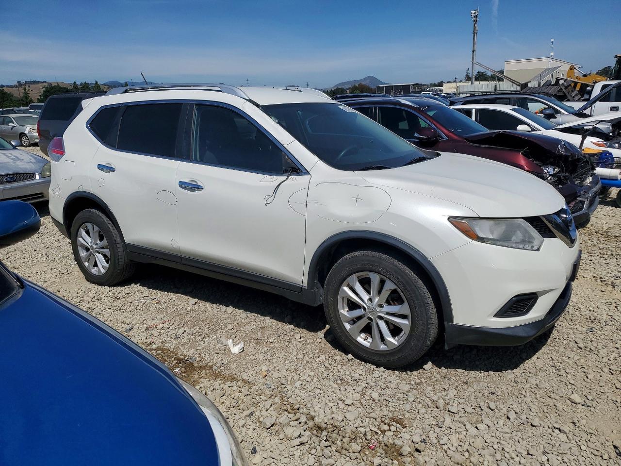 Nissan Rogue Sv