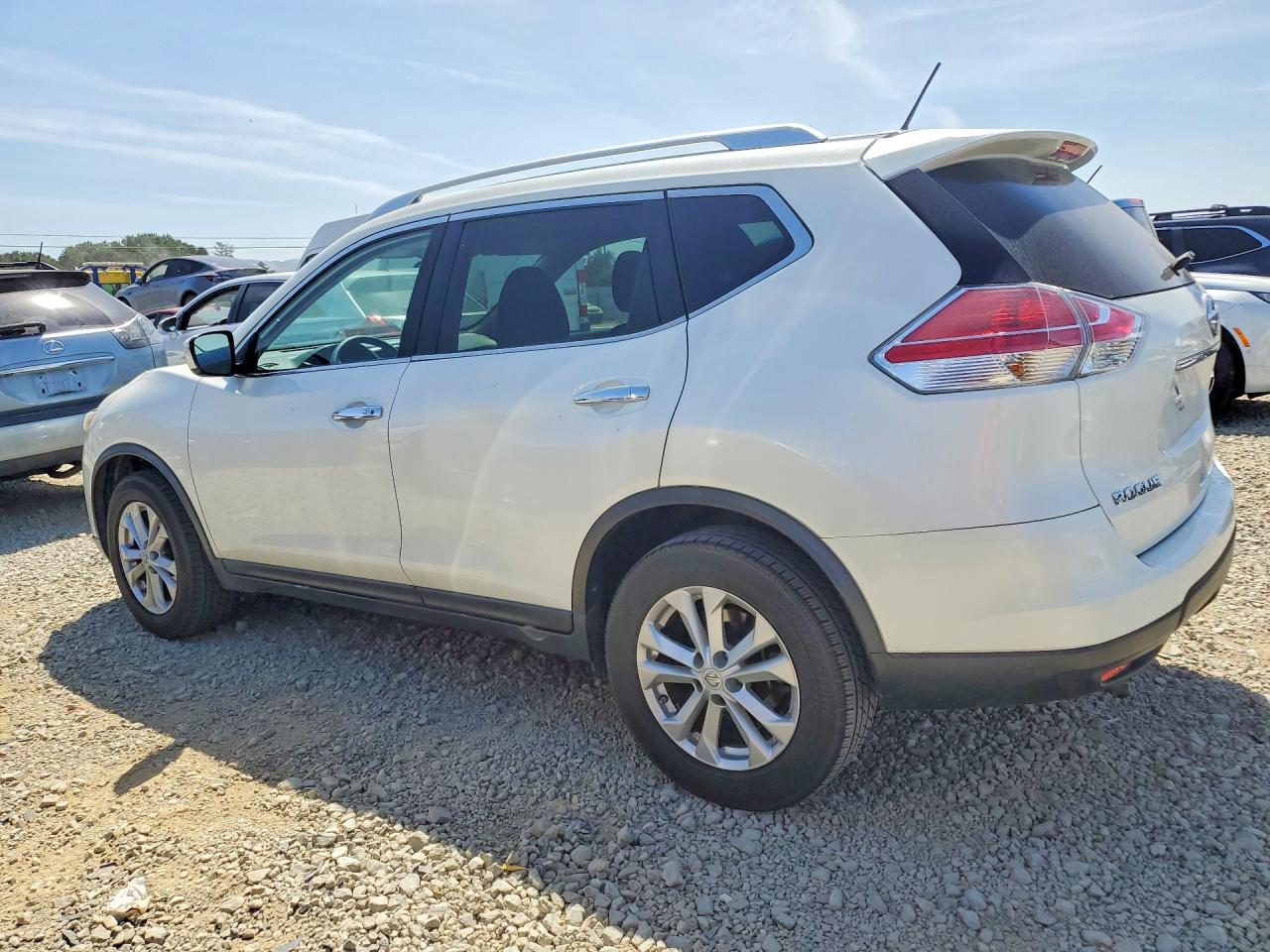 Nissan Rogue Sv