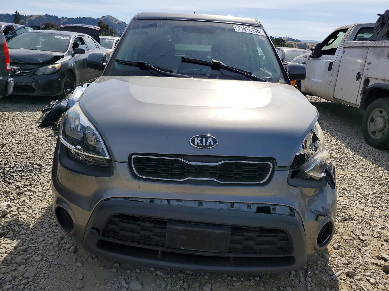 Kia Soul Base