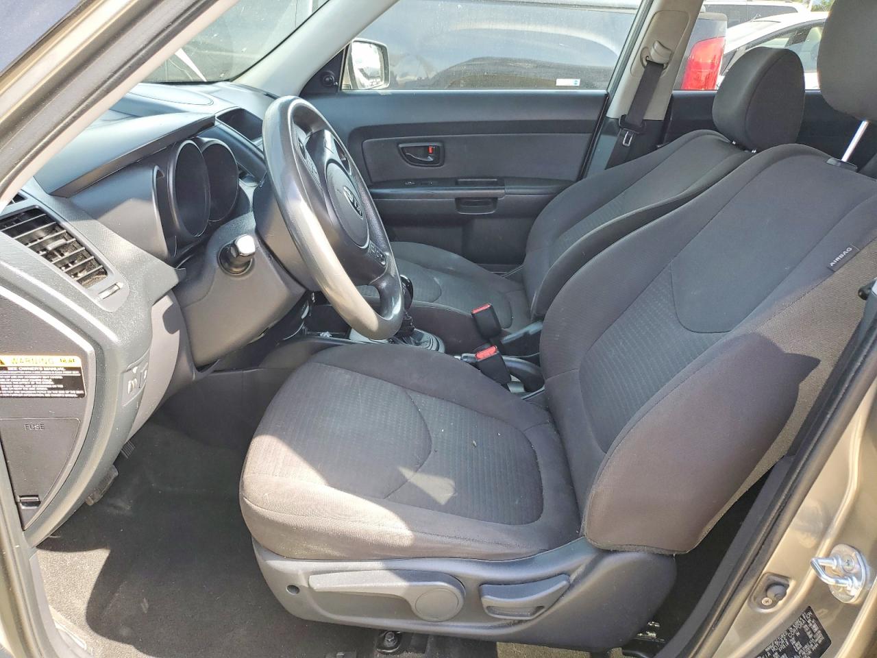 Kia Soul Base