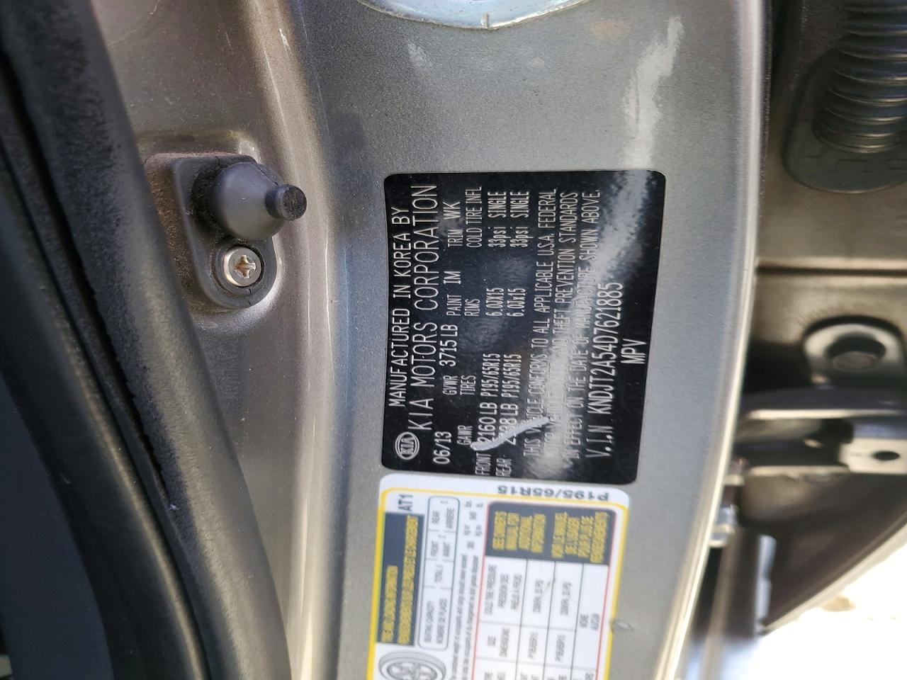 Kia Soul Base
