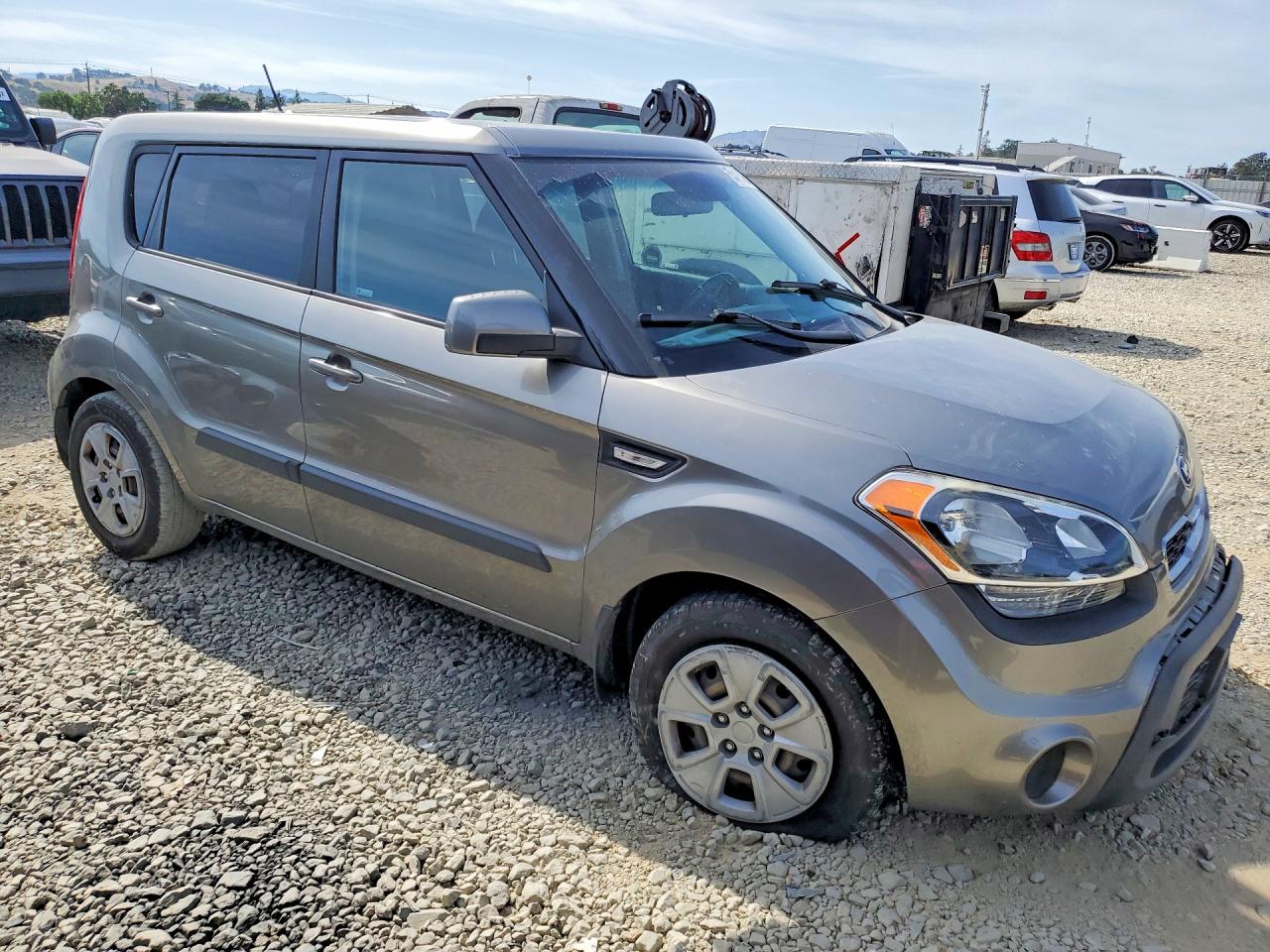 Kia Soul Base