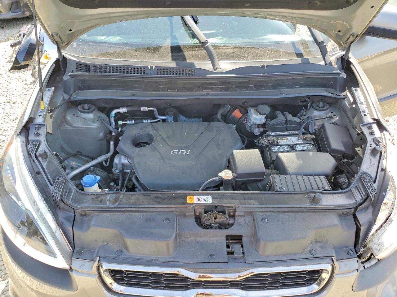 Kia Soul Base