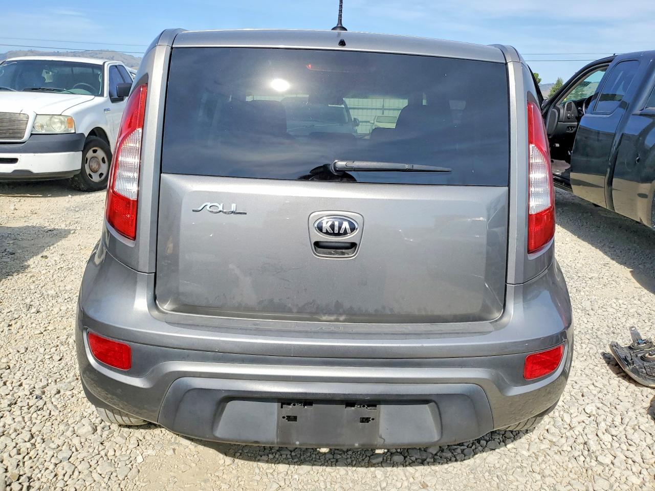 Kia Soul Base