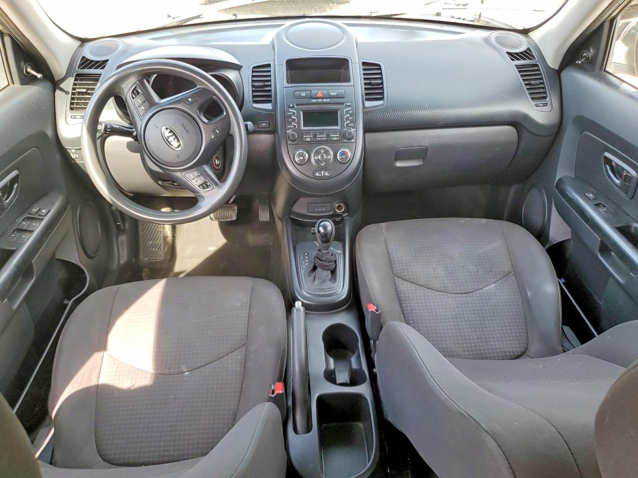 Kia Soul Base
