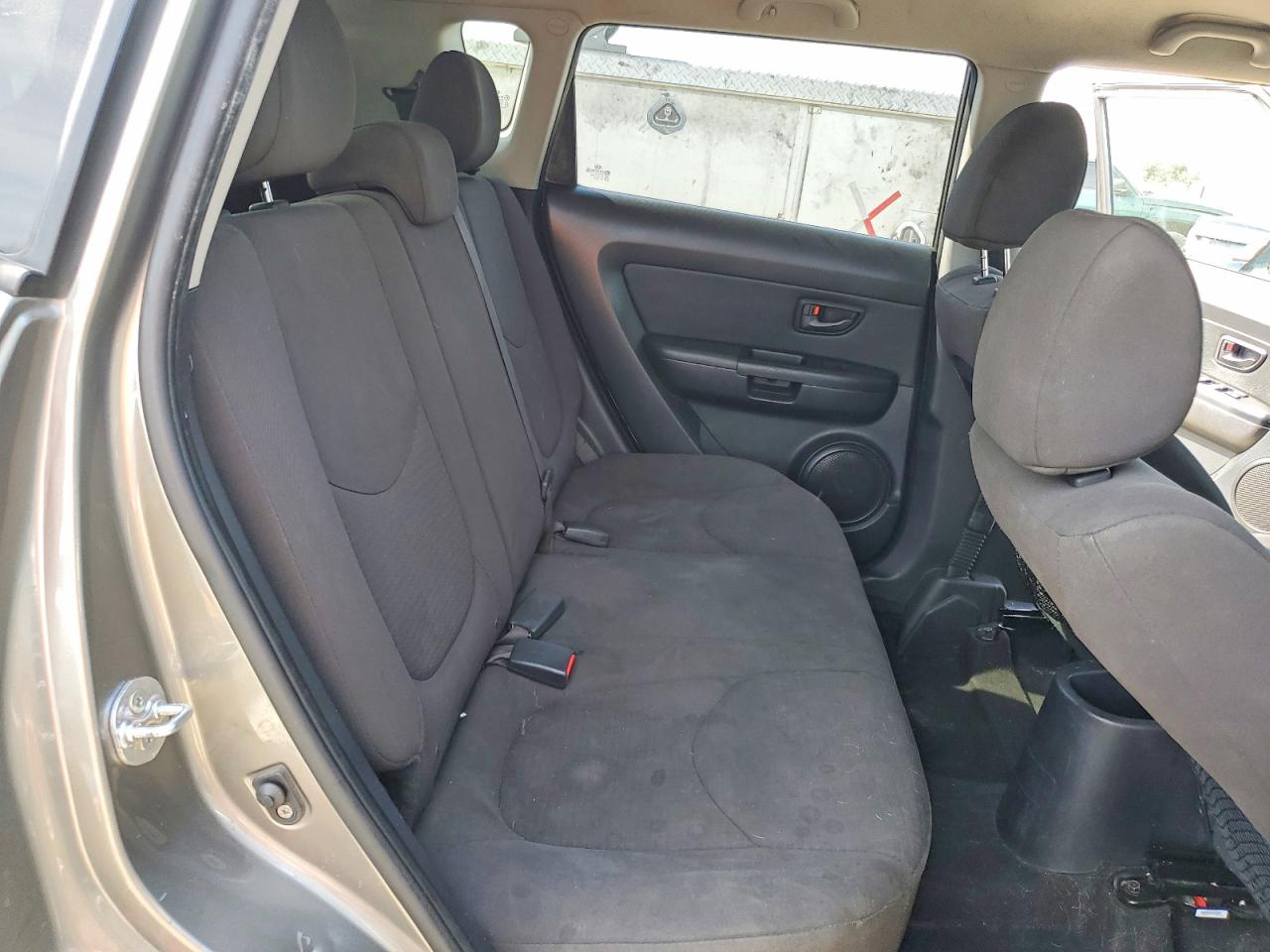 Kia Soul Base