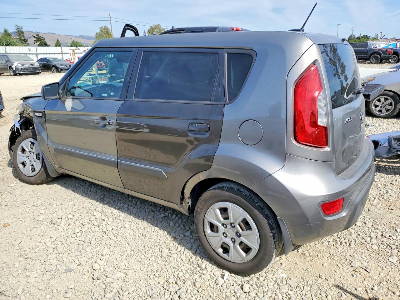 Kia Soul Base