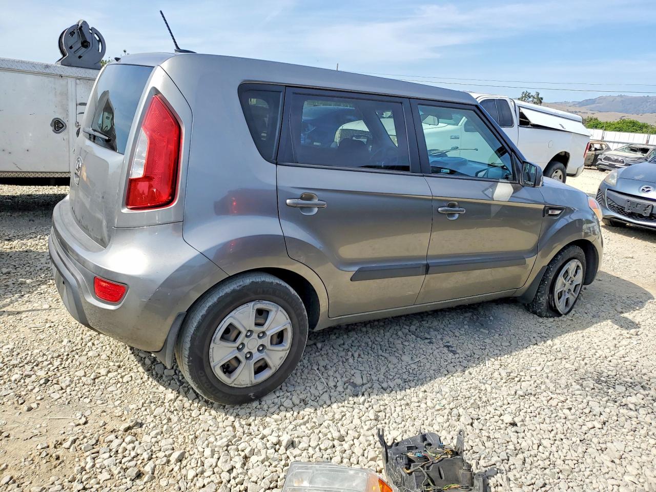 Kia Soul Base
