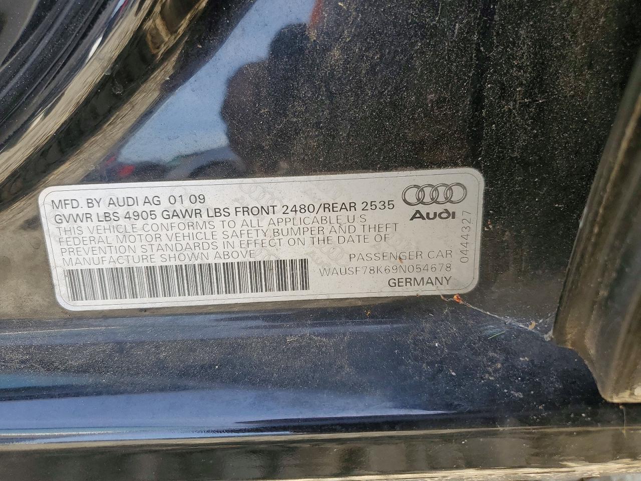 Audi A4 Premium Plus