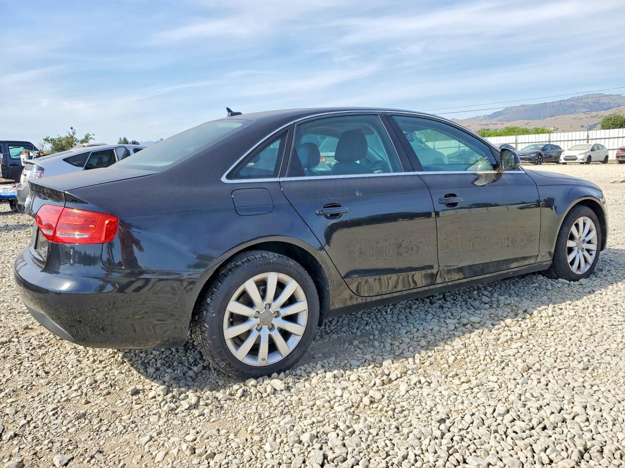 Audi A4 Premium Plus