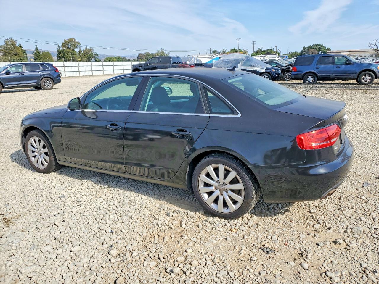 Audi A4 Premium Plus