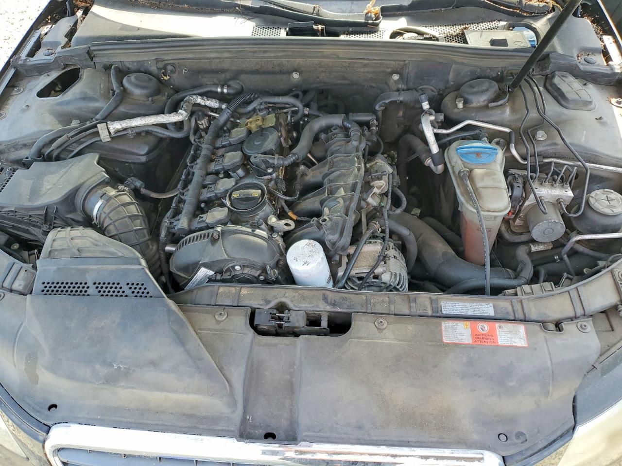 Audi A4 Premium Plus
